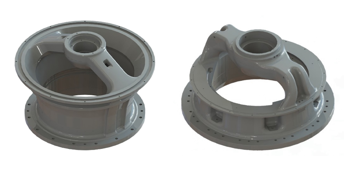 Гидравлическая одноцилиндровая конусная дробилка (4)