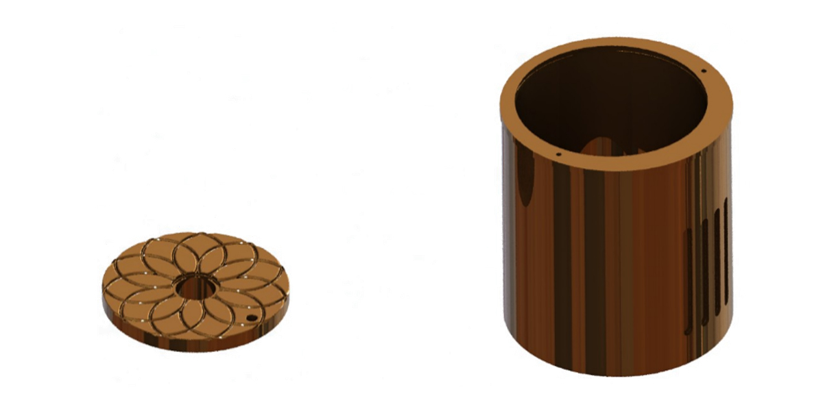 Гидравлическая одноцилиндровая конусная дробилка (7)